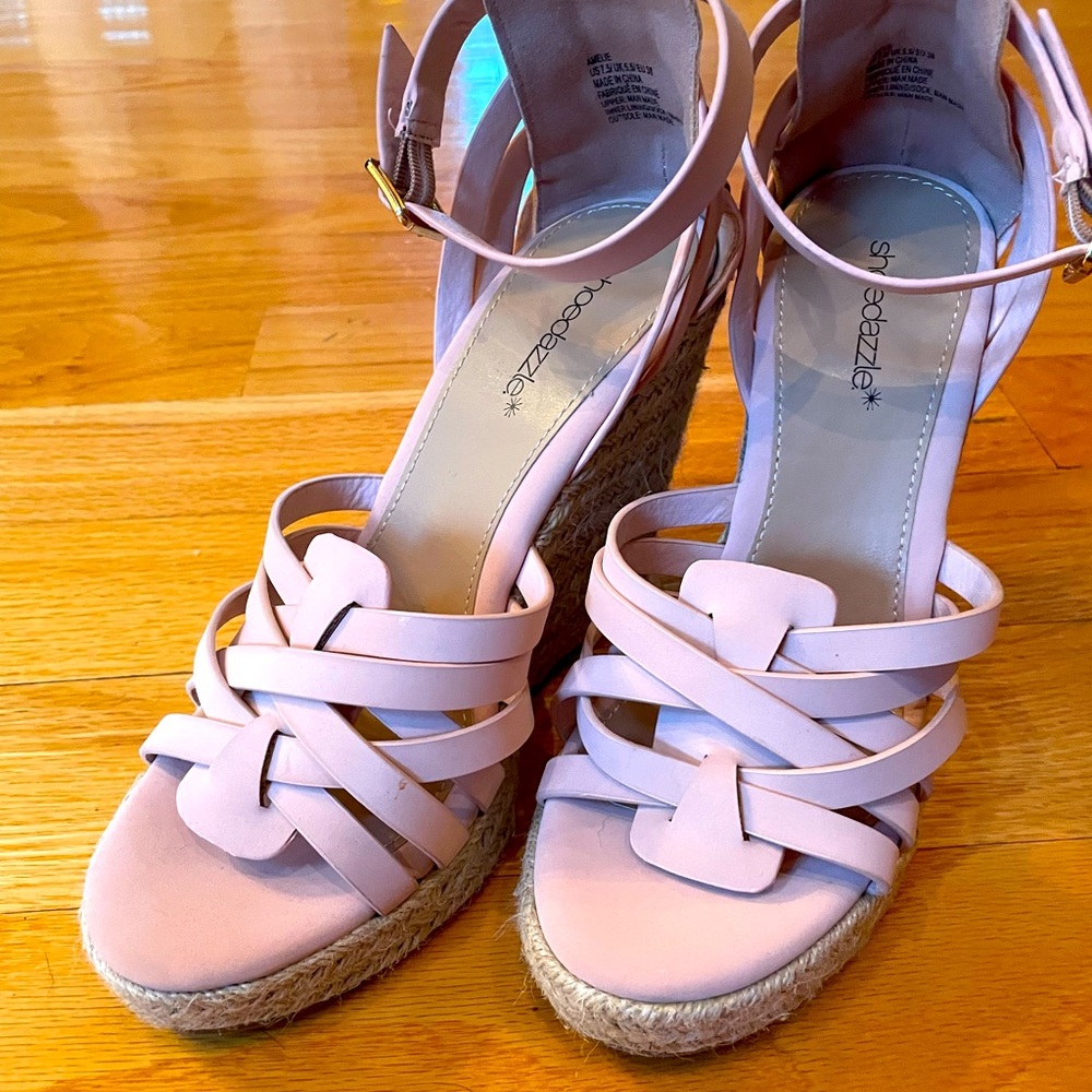 SHOE DAZZLE WOMEN’S HEELS